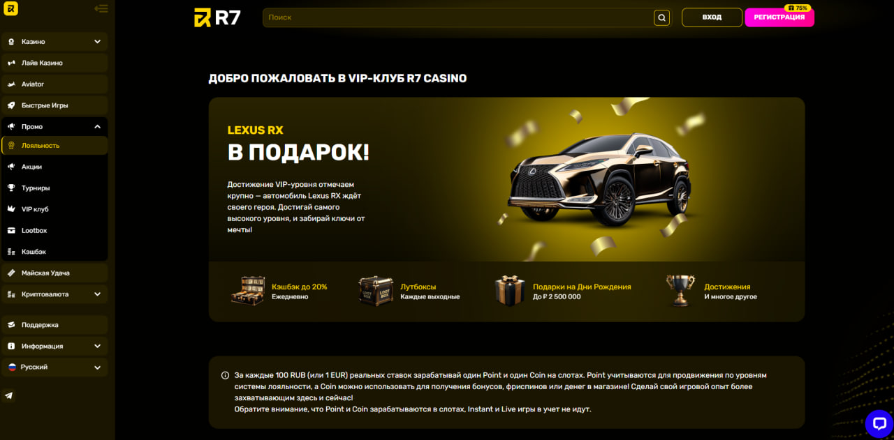 Зеркало сайта